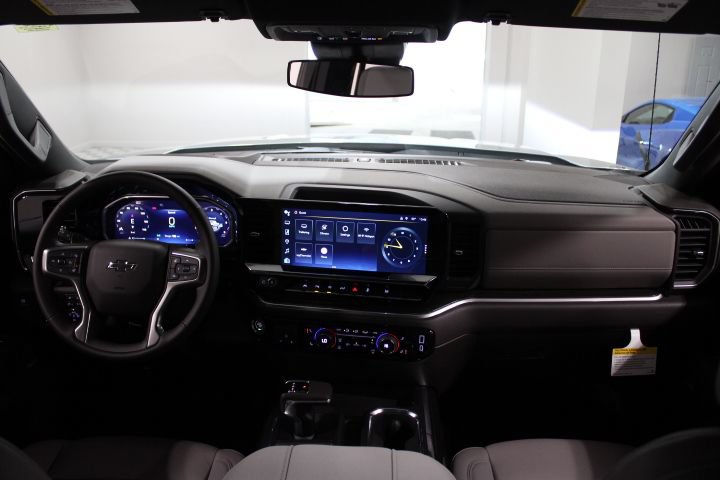 New 2026 Chevrolet Silverado 1500 RST w/ RST All Star Premium Package AWD/4WD image 3