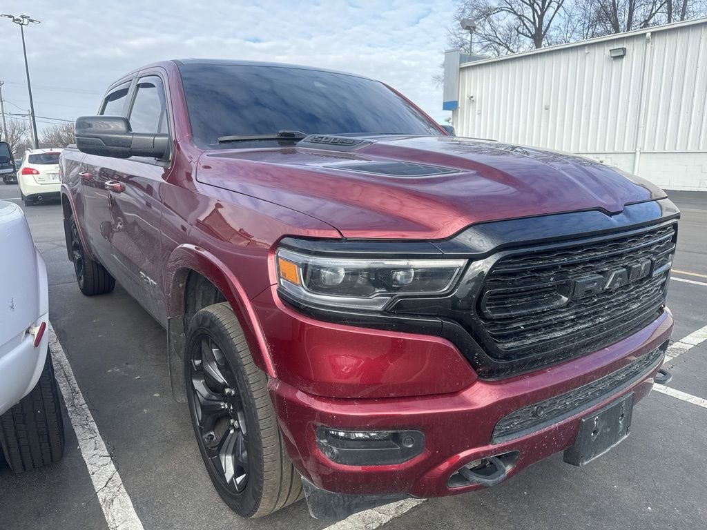 Used 2022 RAM 1500 Limited image 2