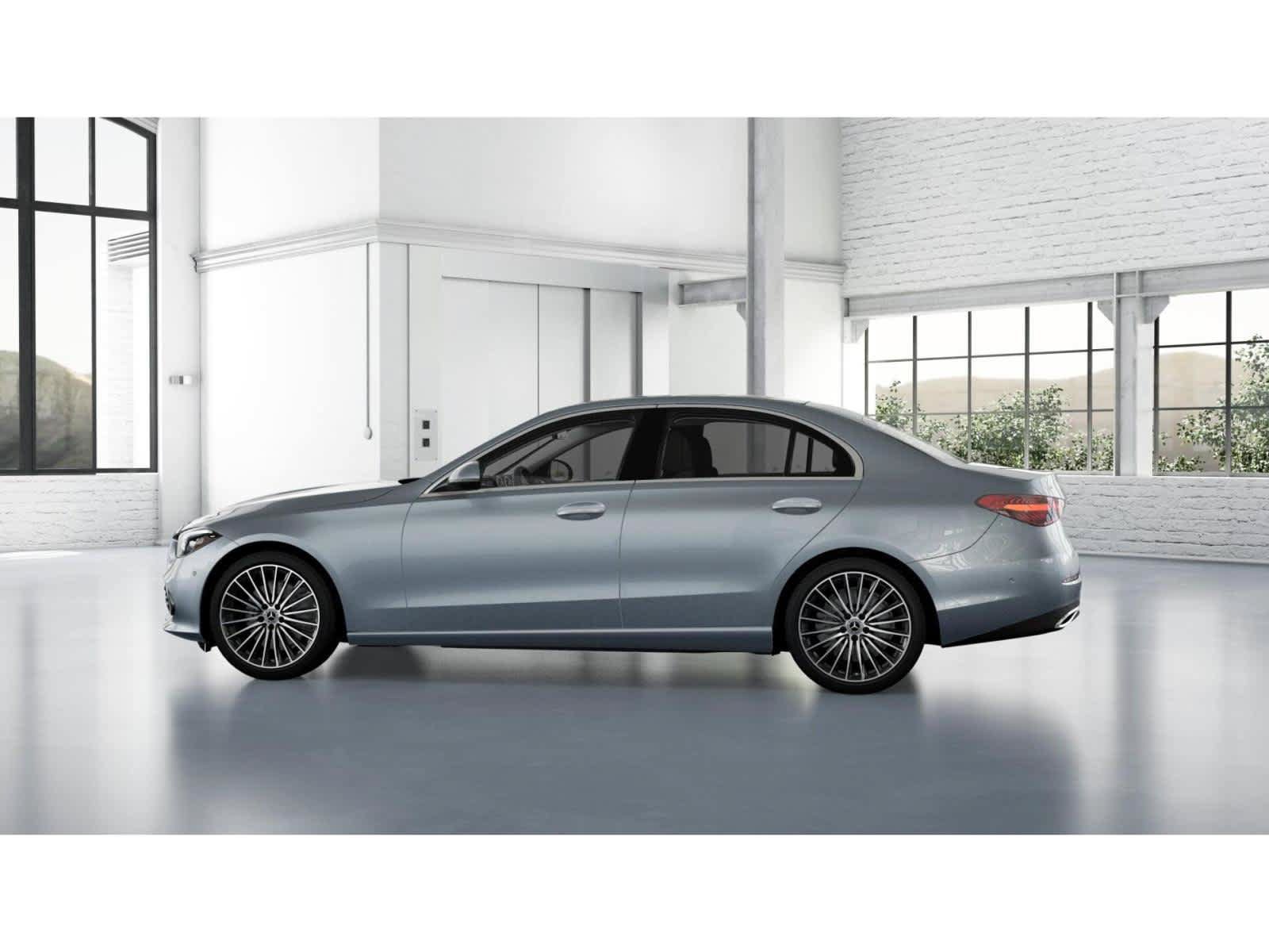 New 2026 Mercedes-Benz C 300 Sedan image 32