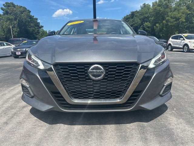 Used 2020 Nissan Altima 2.5 SR image 2