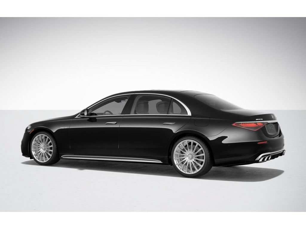 Used 2025 Mercedes-Benz S 63 AMG S image 31