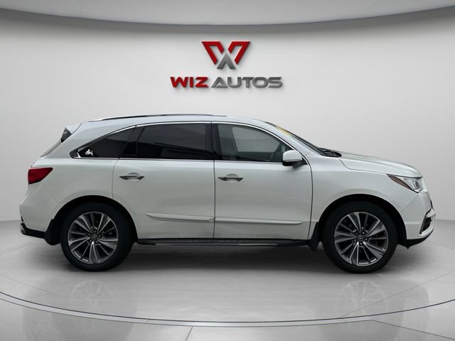 Used 2018 Acura MDX SH-AWD w/ Technology Package image 4