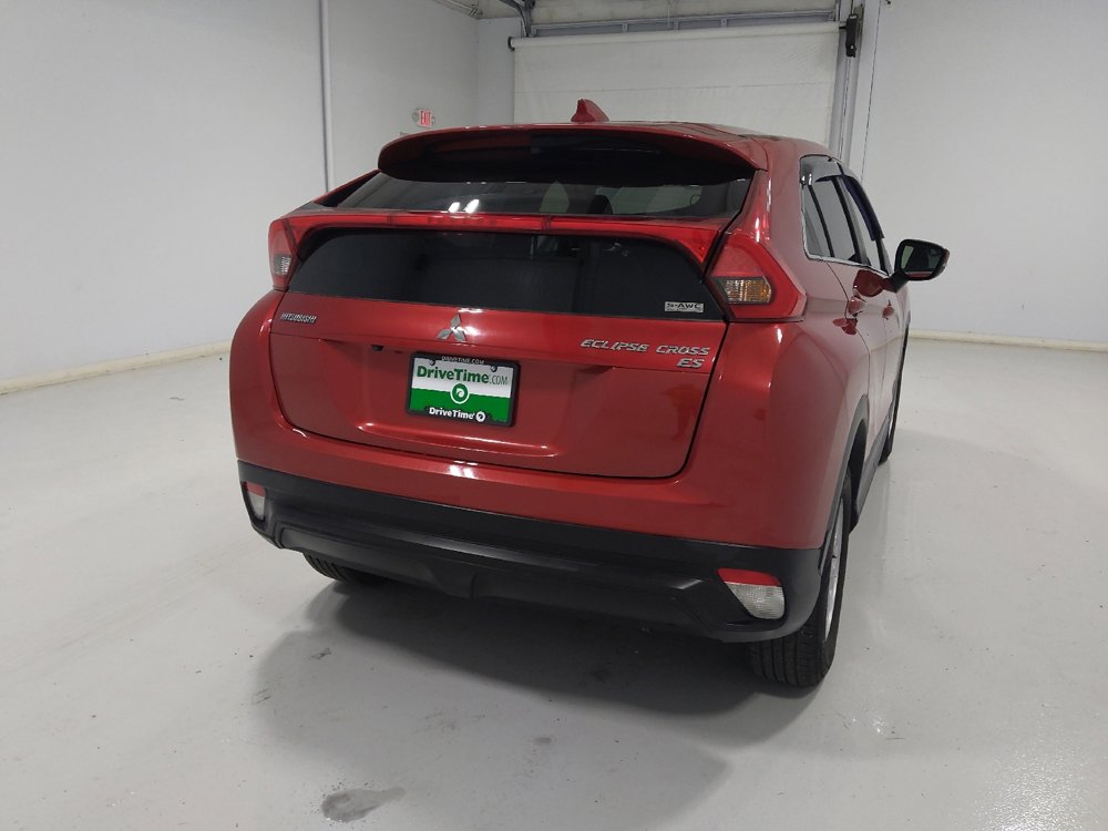 Used 2018 Mitsubishi Eclipse Cross ES image 7