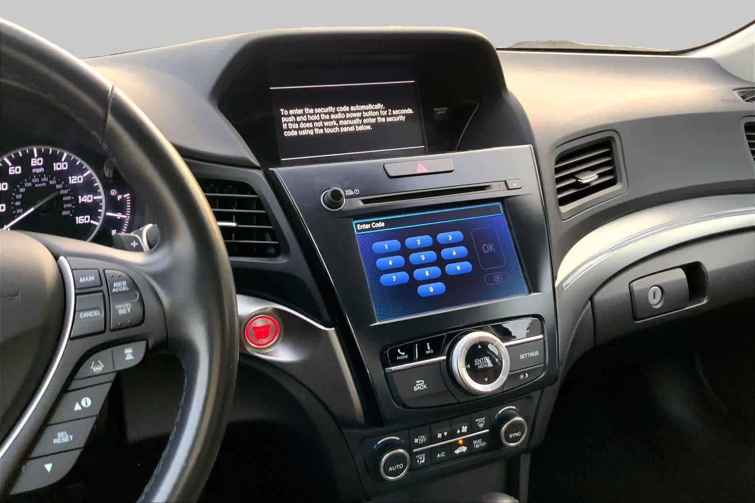 Used 2022 Acura ILX w/ Premium Package FWD image 7