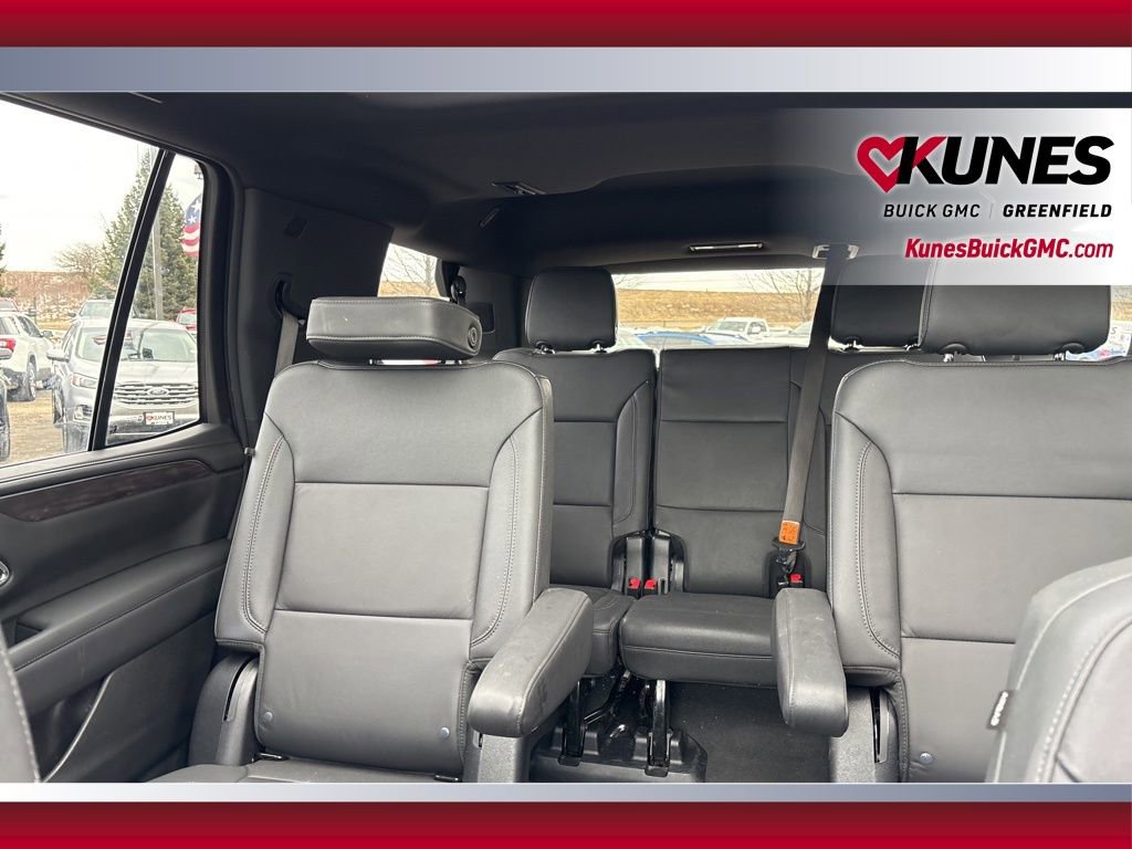 Used 2024 Chevrolet Tahoe Z71 AWD/4WD image 36