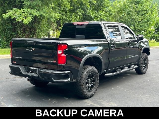 Used 2026 Chevrolet Silverado 1500 ZR2 AWD/4WD image 5