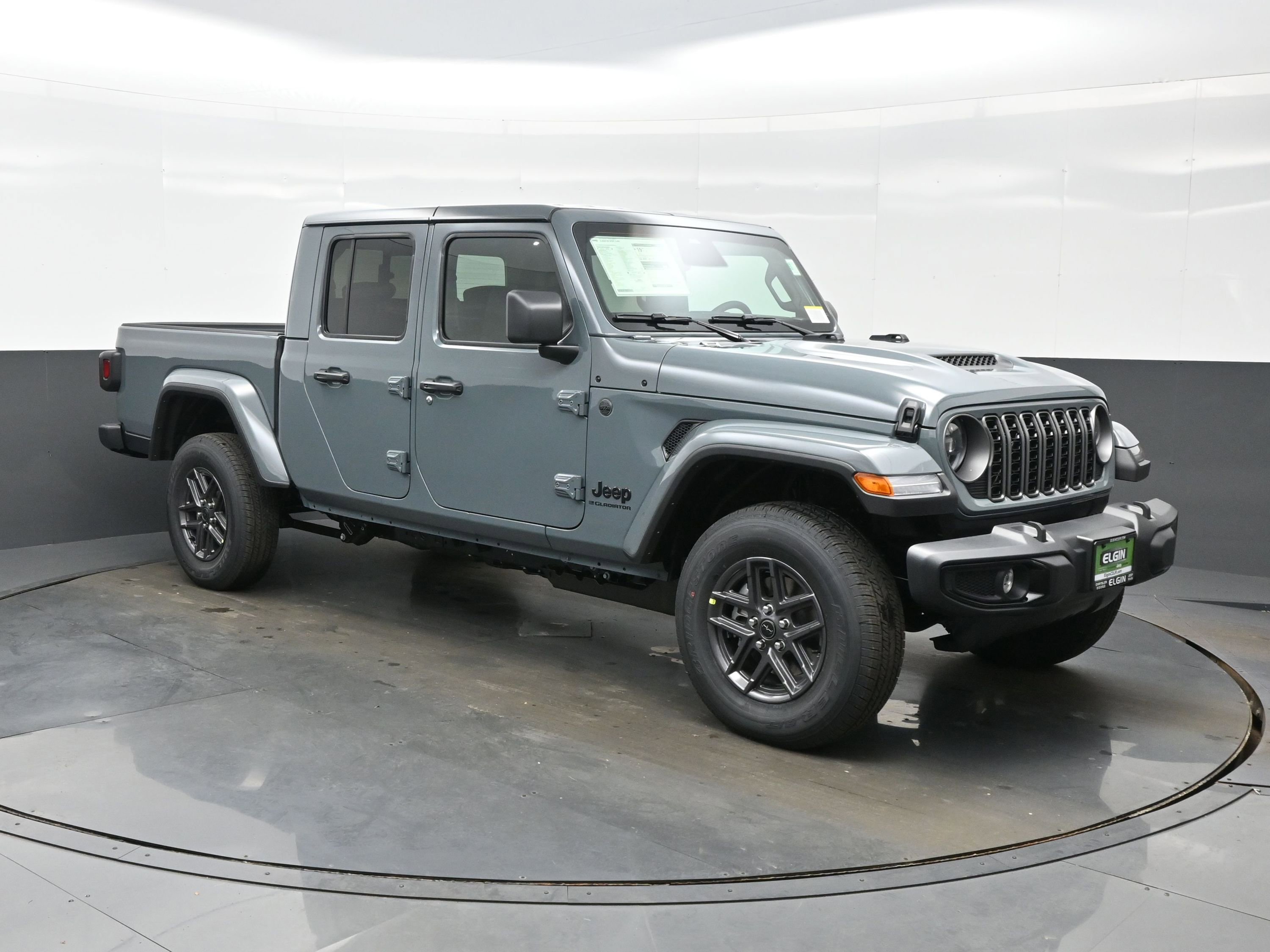 New 2026 Jeep Gladiator Sport image 8