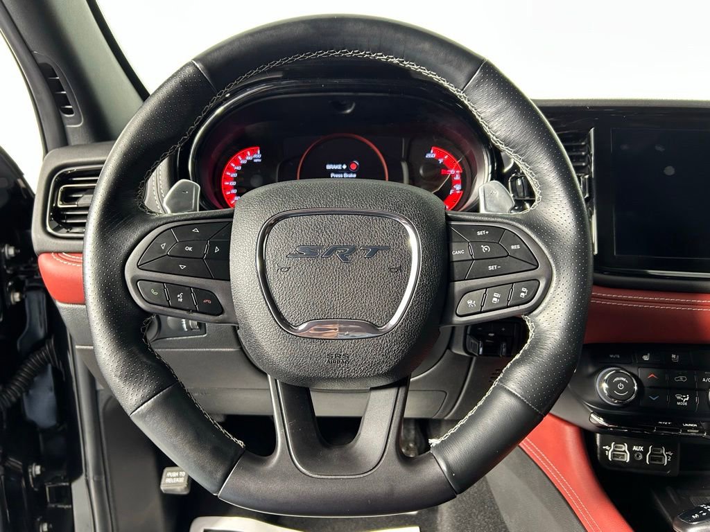 Used 2023 Dodge Durango SRT Hellcat AWD/4WD image 32
