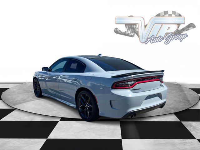 Certified 2022 Dodge Charger R/T w/ Blacktop Package RWD image 5