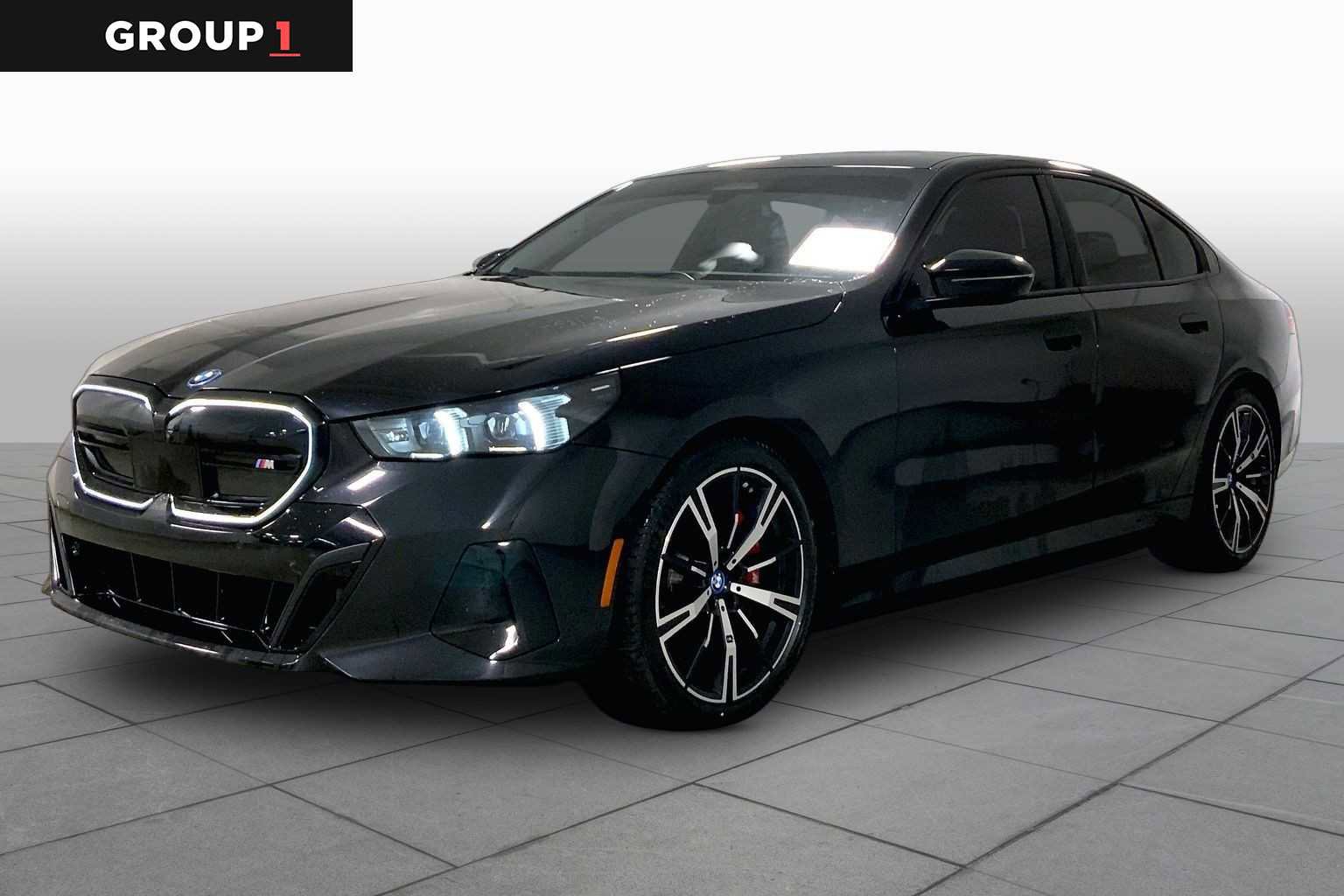 Certified 2024 BMW i5 M60 w/ Executive Package
