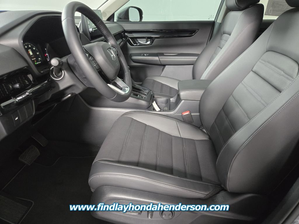Certified 2026 Honda CR-V EX-L image 15