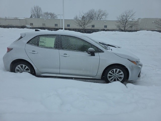 New 2026 Toyota Corolla SE image 3