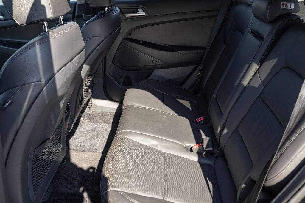 Used 2019 Hyundai Tucson Limited w/ Cargo Package AWD/4WD image 28