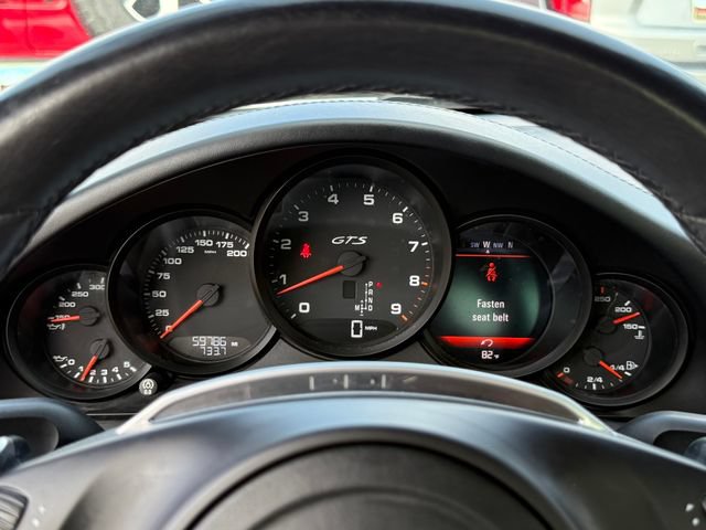 Used 2015 Porsche 911 Carrera GTS w/ Bose Audio Package RWD image 19