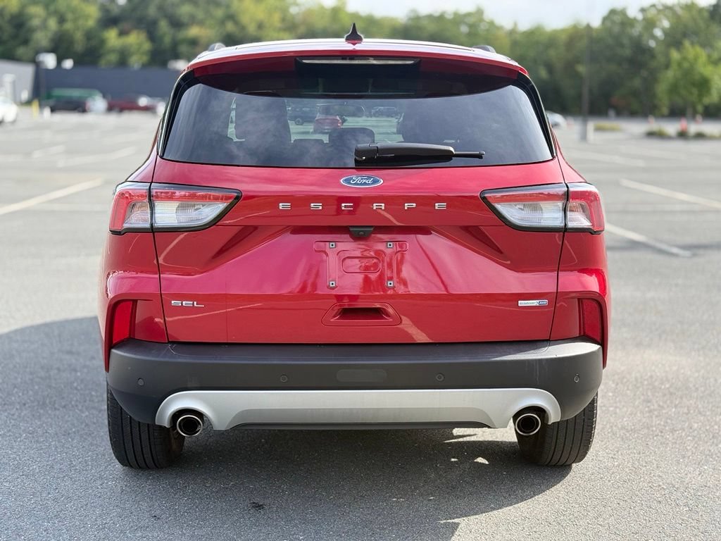 Used 2020 Ford Escape SEL AWD/4WD image 5
