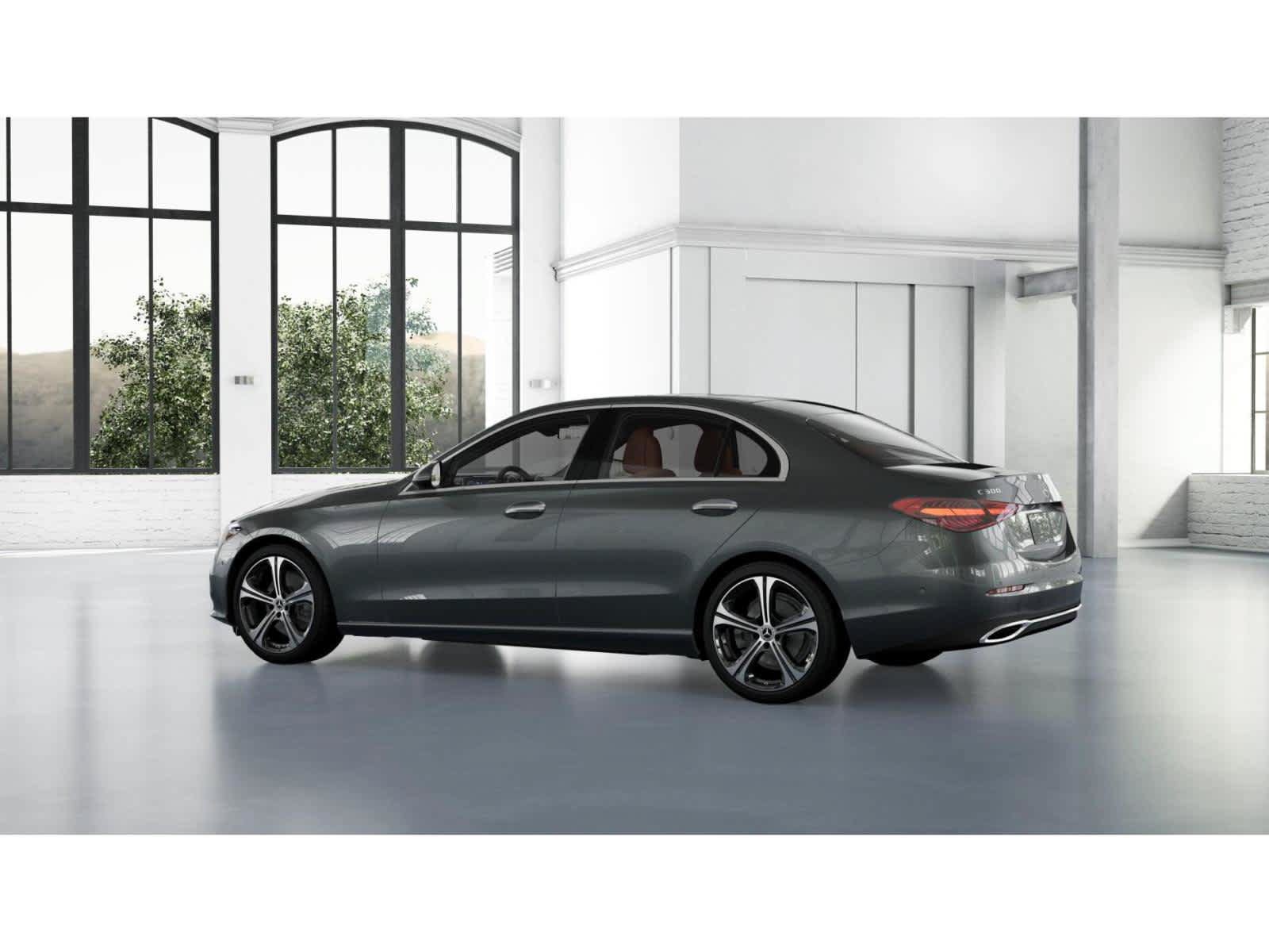 New 2027 Mercedes-Benz C 300 Sedan image 30