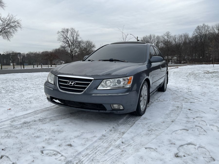 Used 2009 Hyundai Sonata Limited image 7