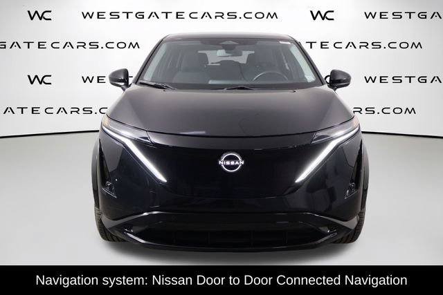 Used 2023 Nissan Ariya FWD video 2