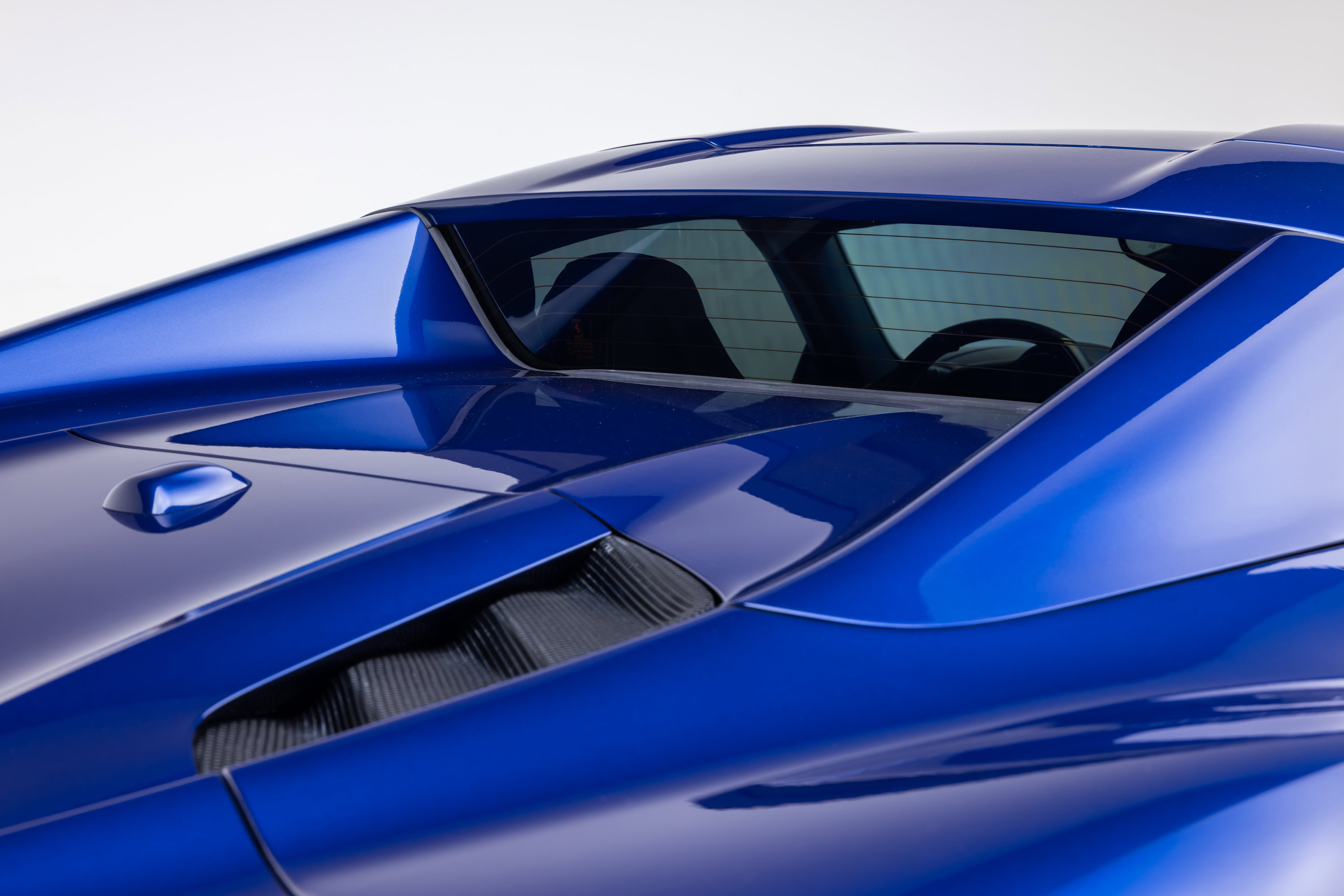 Certified 2017 Ferrari 488 Spider RWD image 32