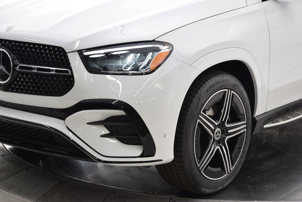 New 2026 Mercedes-Benz GLE 350 4MATIC image 11