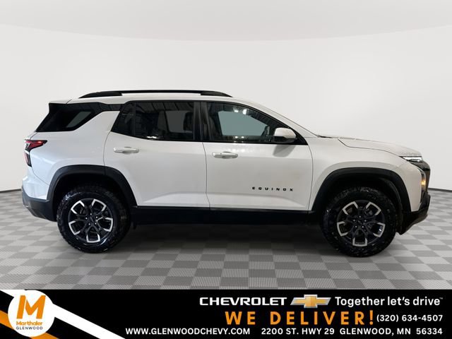 Used 2025 Chevrolet Equinox ACTIV w/ Convenience Package III