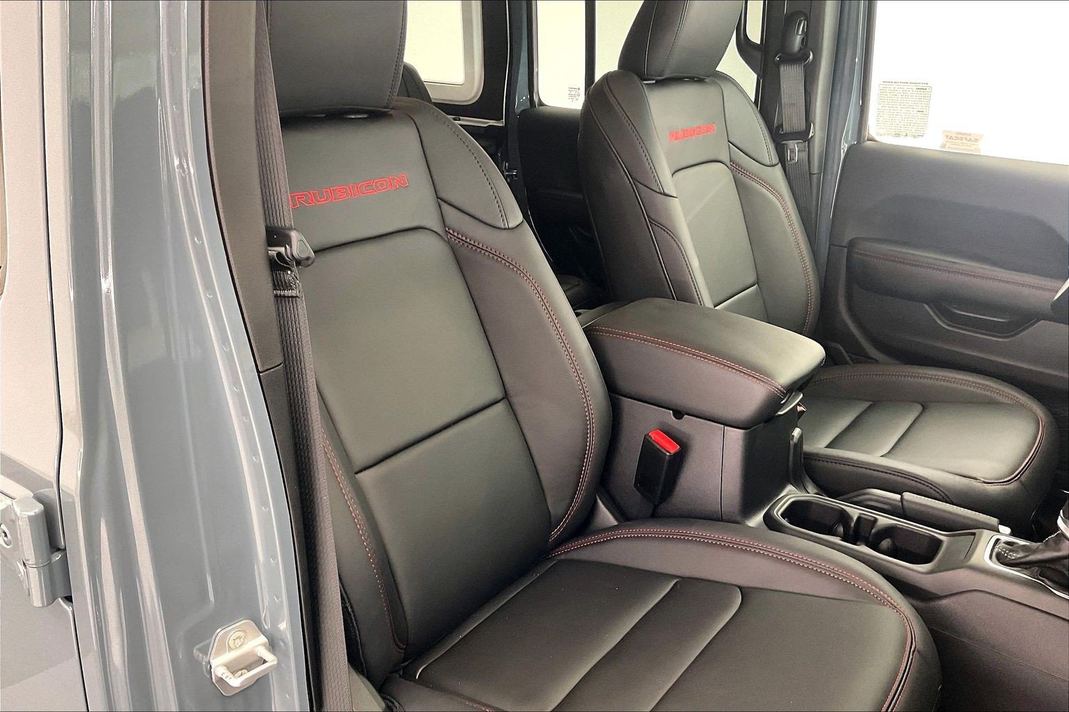 New 2026 Jeep Wrangler Unlimited Rubicon AWD/4WD image 9