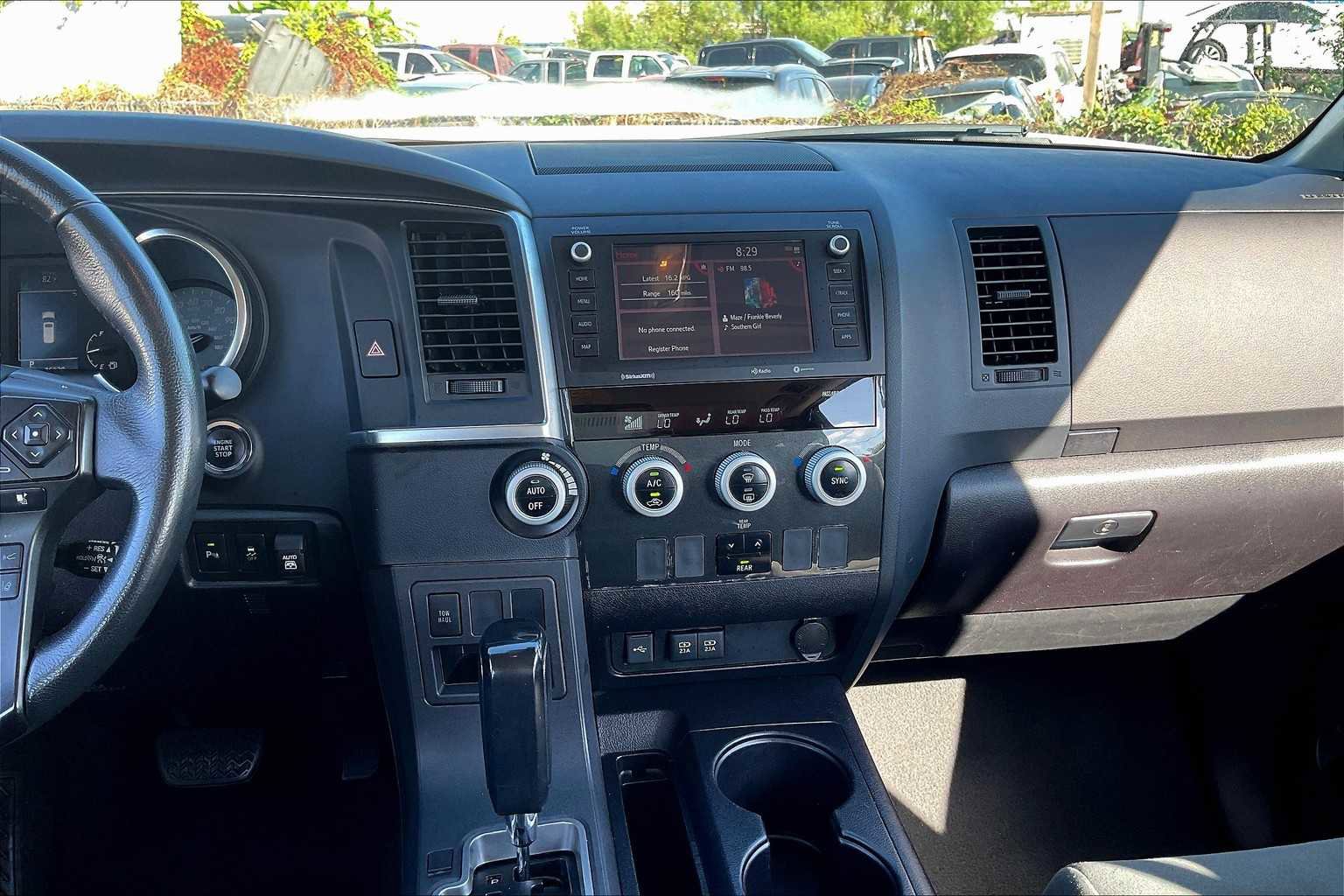 Used 2022 Toyota Sequoia TRD Sport image 4