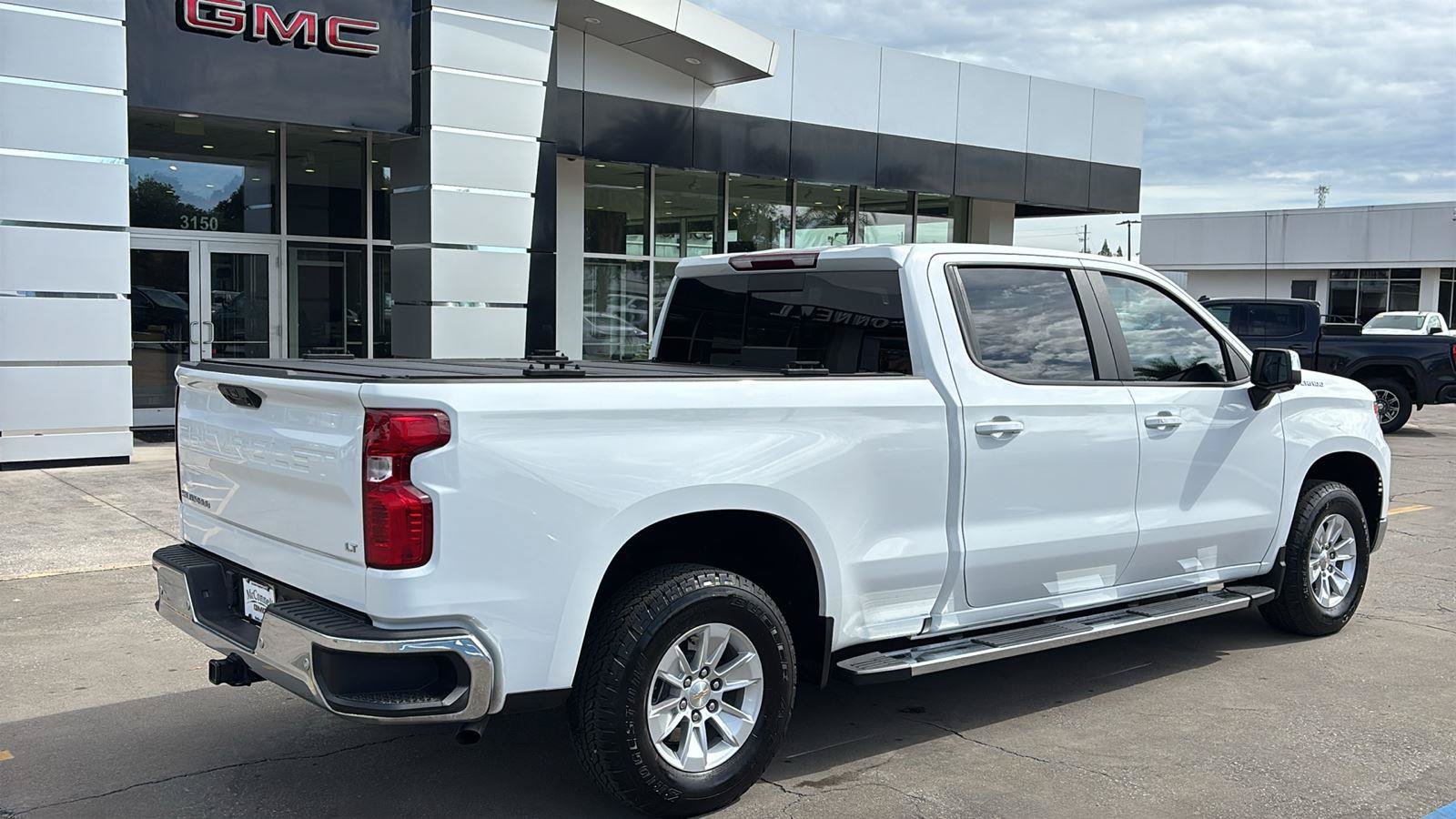 Certified 2024 Chevrolet Silverado 1500 LT w/ Safety Package RWD image 7