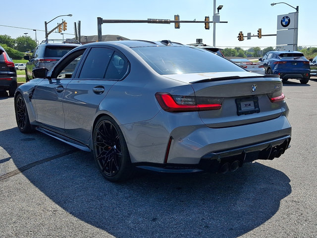 Used 2026 BMW M3 w/ Executive Package RWD image 4