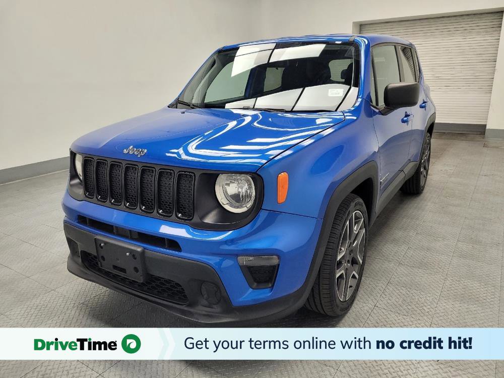 Used 2020 Jeep Renegade Sport