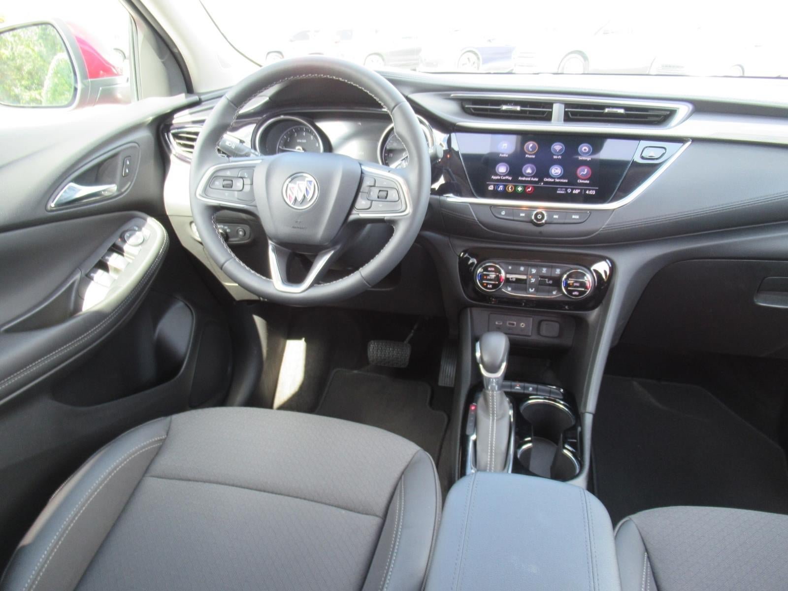 Used 2023 Buick Encore GX Select w/ Safety Package II FWD image 13