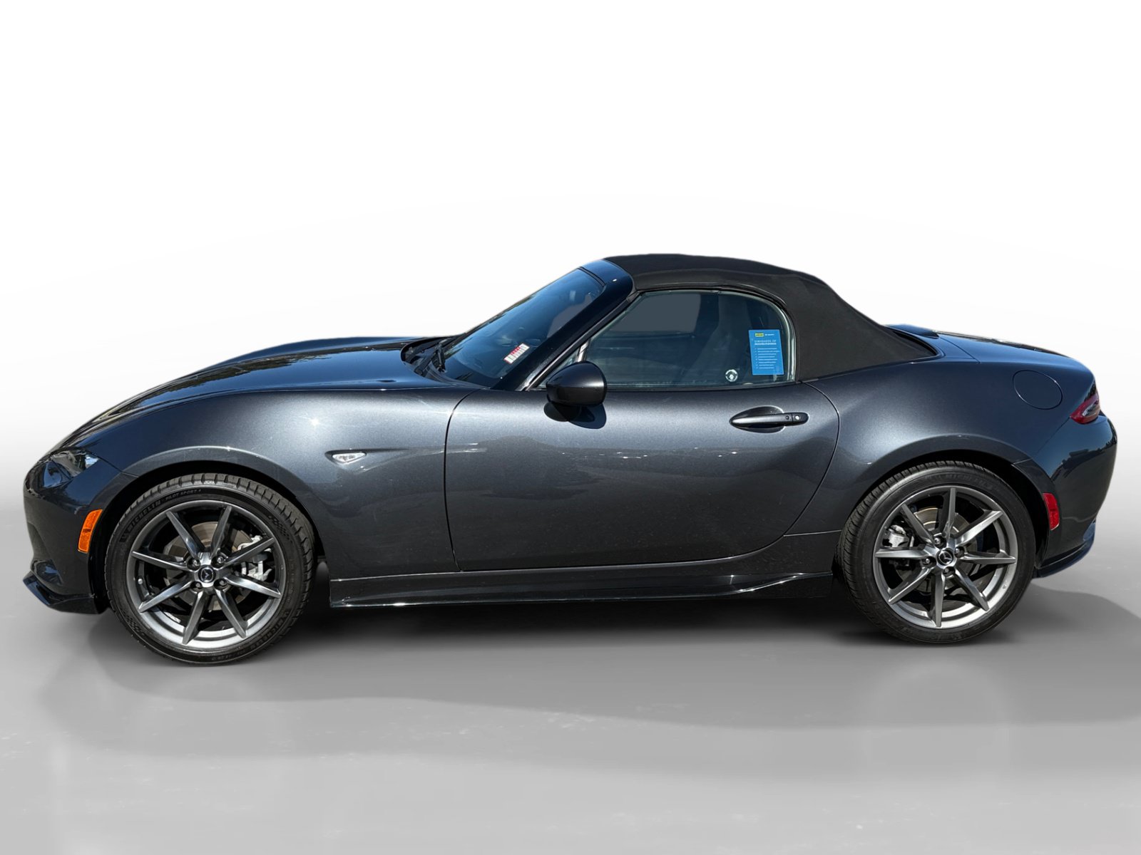 Used 2016 MAZDA MX-5 Miata Grand Touring RWD image 2