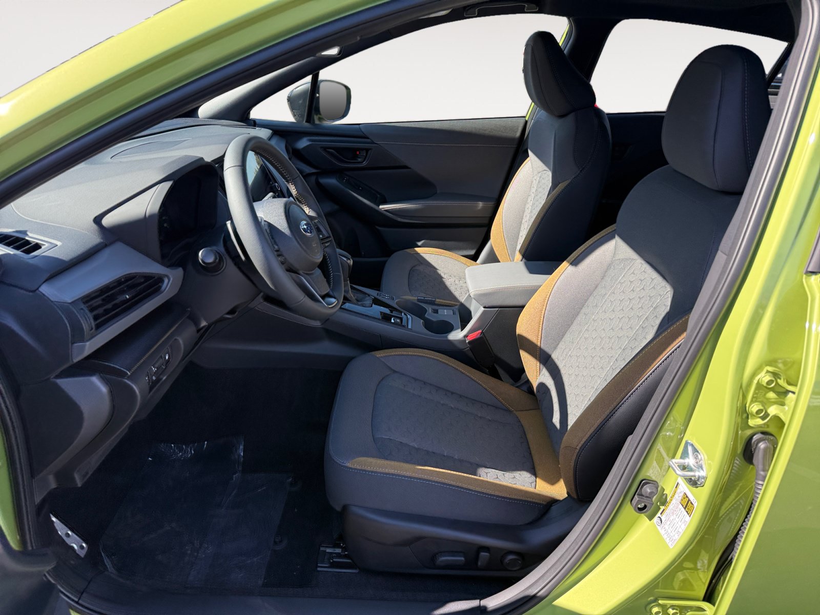 New 2026 Subaru Crosstrek 2.5i Sport AWD/4WD image 10