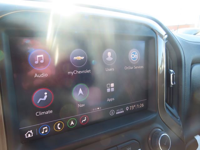 Used 2020 Chevrolet Silverado 1500 High Country w/ Technology Package AWD/4WD image 26