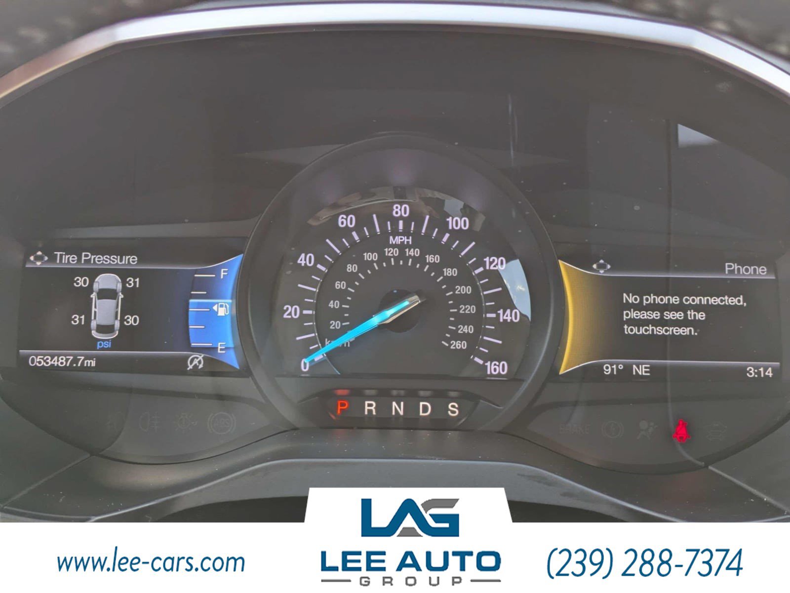 Used 2020 Ford Edge SEL w/ Convenience Package FWD image 27