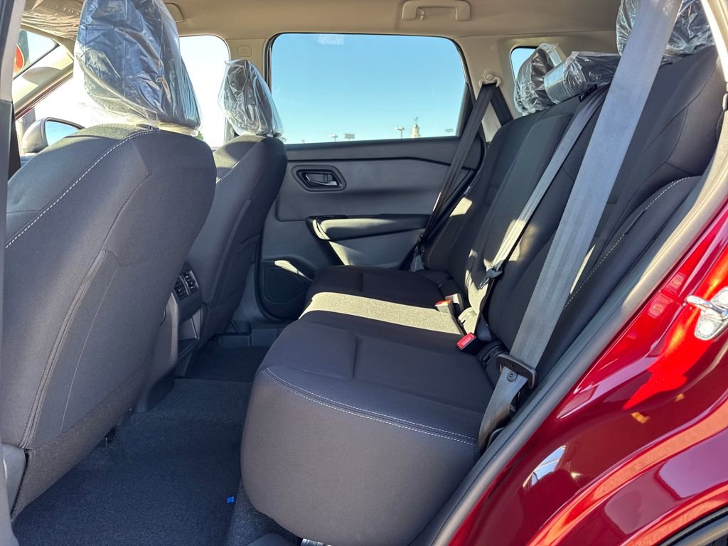New 2026 Nissan Rogue S image 13