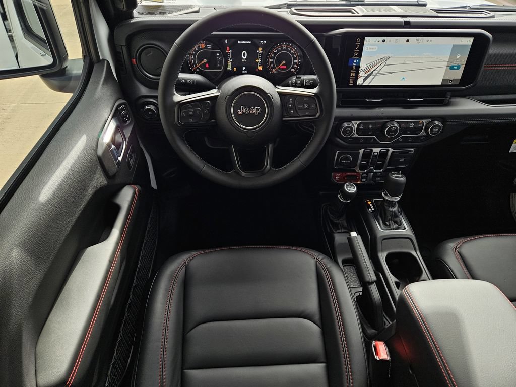 New 2026 Jeep Wrangler Unlimited Rubicon AWD/4WD image 10