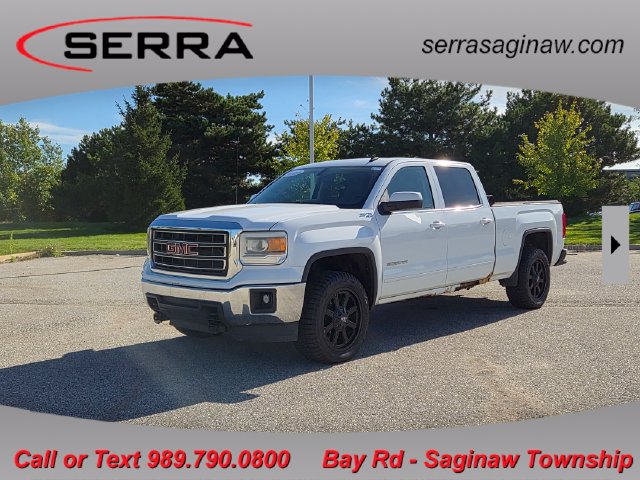 Used 2014 GMC Sierra 1500 SLE w/ SLE Value Package