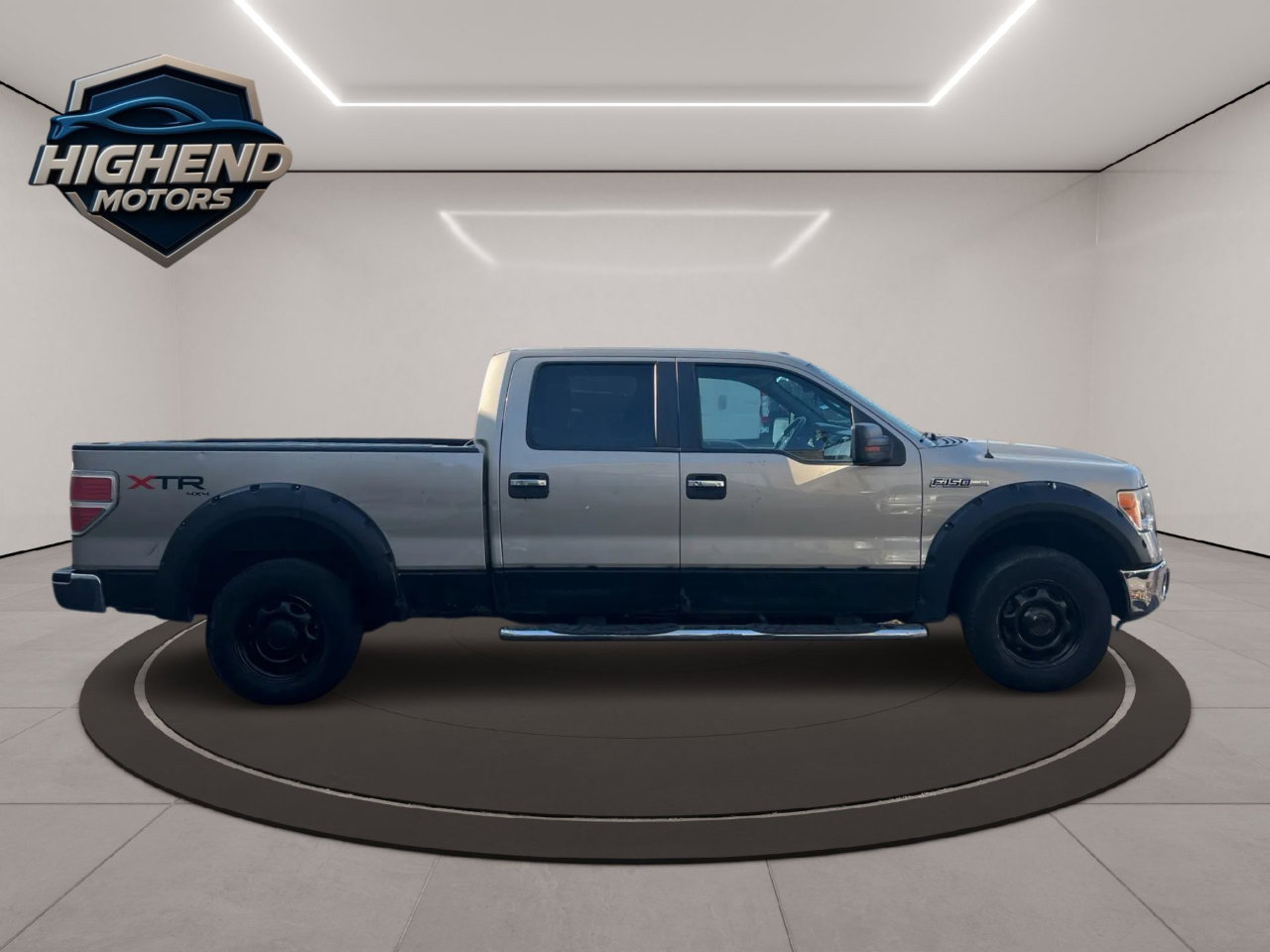 Used 2010 Ford F150 XLT image 7
