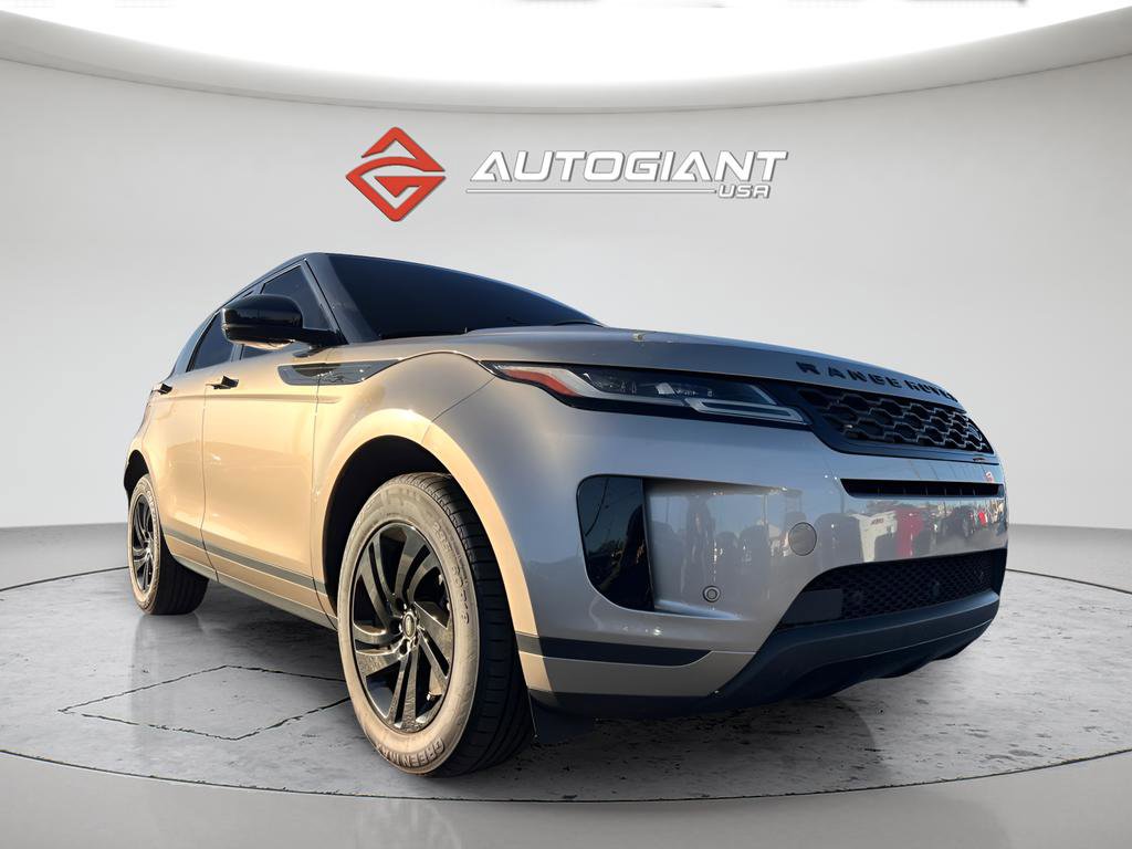 Used 2022 Land Rover Range Rover Evoque S image 11