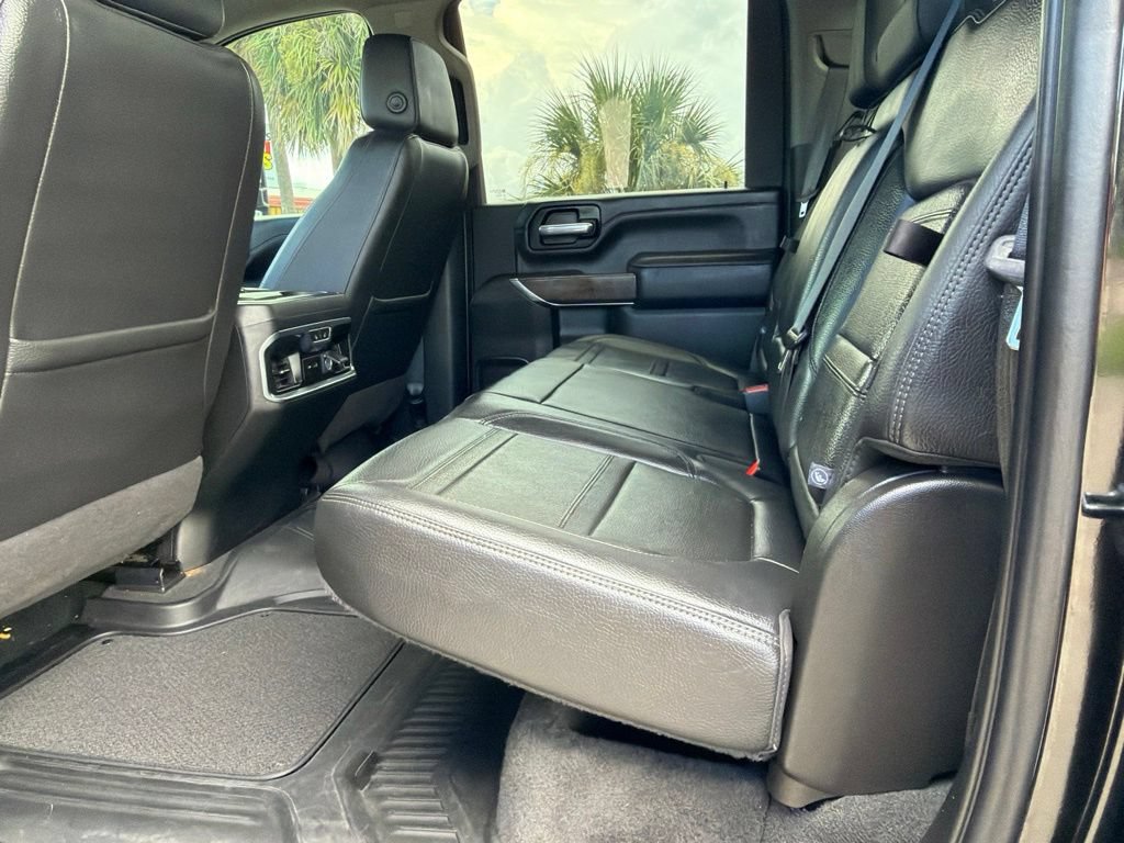 Used 2021 GMC Sierra 2500 Denali AWD/4WD image 13