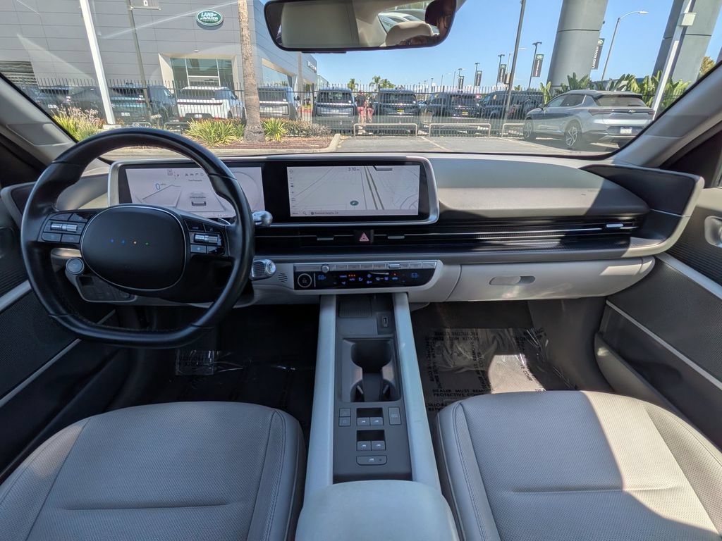 Used 2023 Hyundai Ioniq 6 SEL w/ Cargo Package RWD image 27