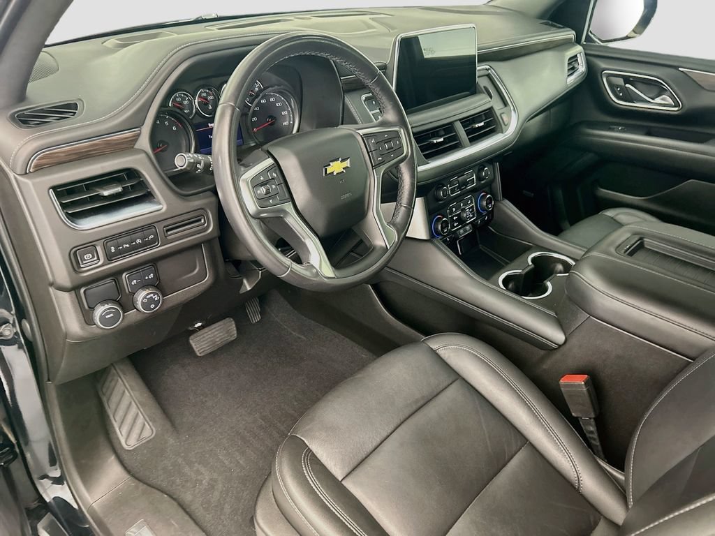 Used 2021 Chevrolet Tahoe LT RWD image 9