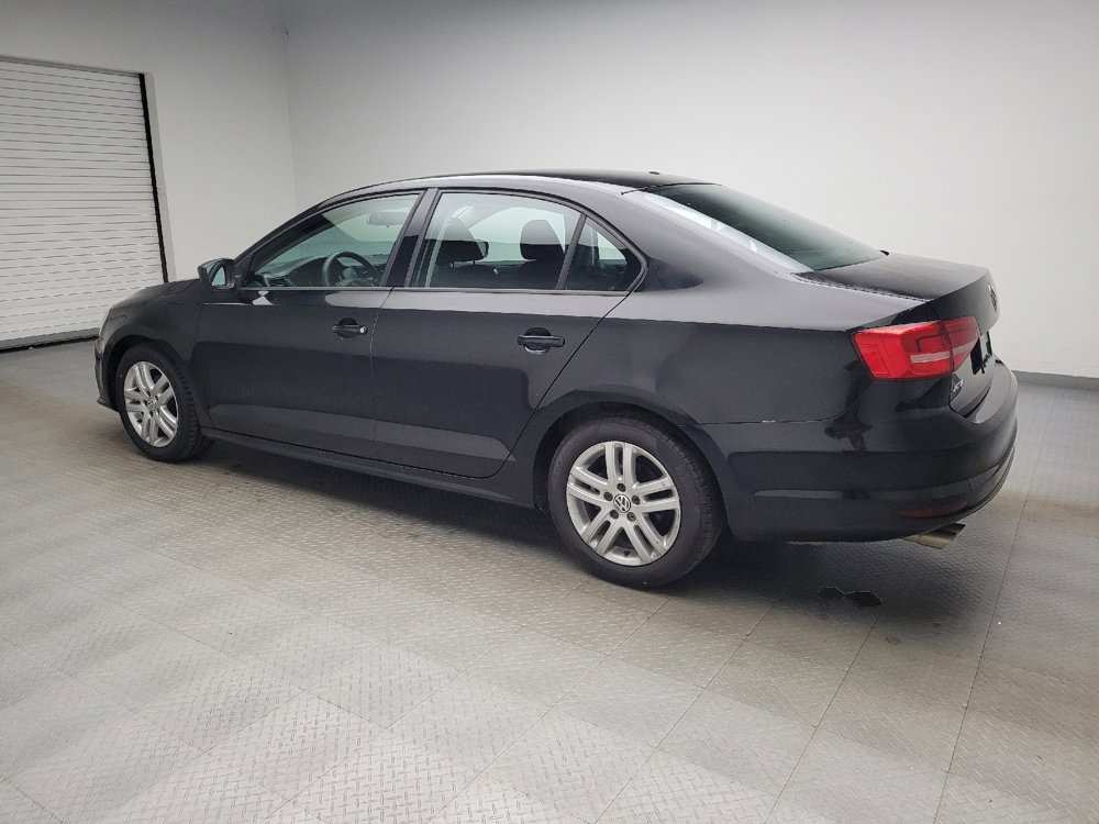 Used 2015 Volkswagen Jetta S w/ Welcome Package FWD image 3
