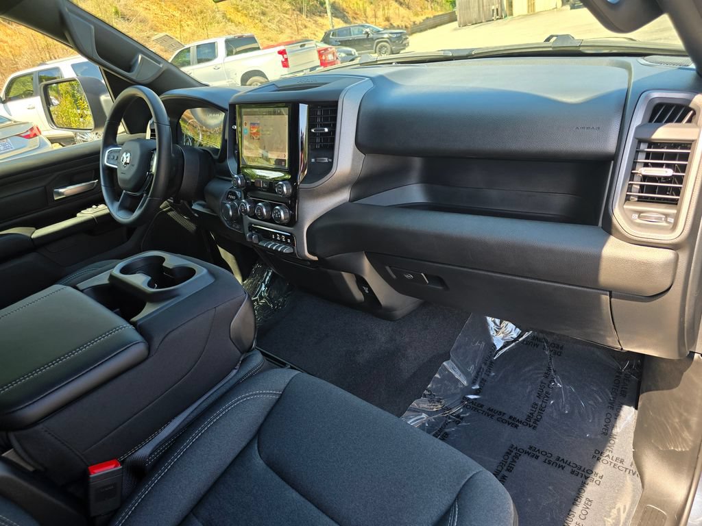 New 2026 RAM 1500 Classic Warlock AWD/4WD image 25