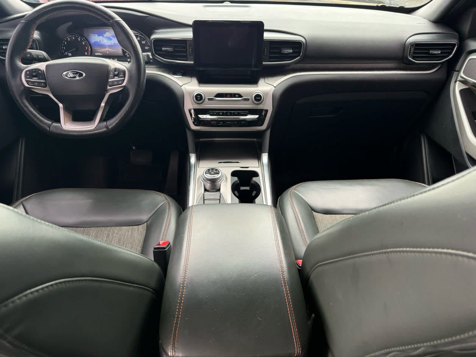 Used 2021 Ford Explorer Timberline AWD/4WD image 19