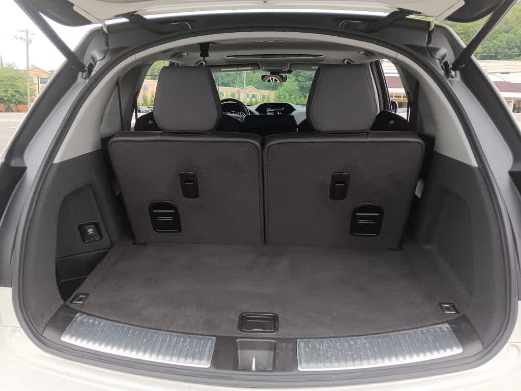 Used 2019 Acura MDX SH-AWD image 20