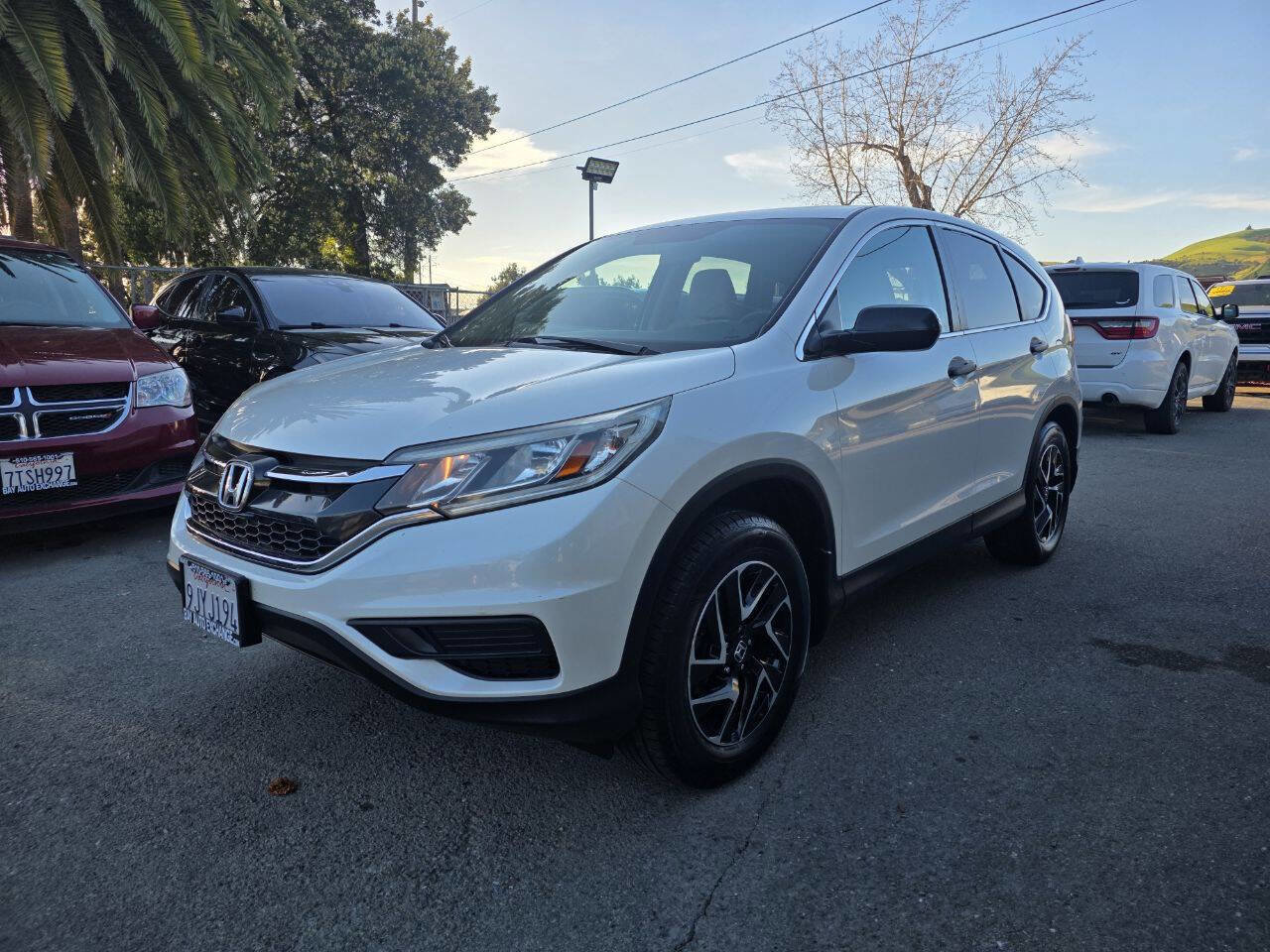 Used 2016 Honda CR-V SE image 23