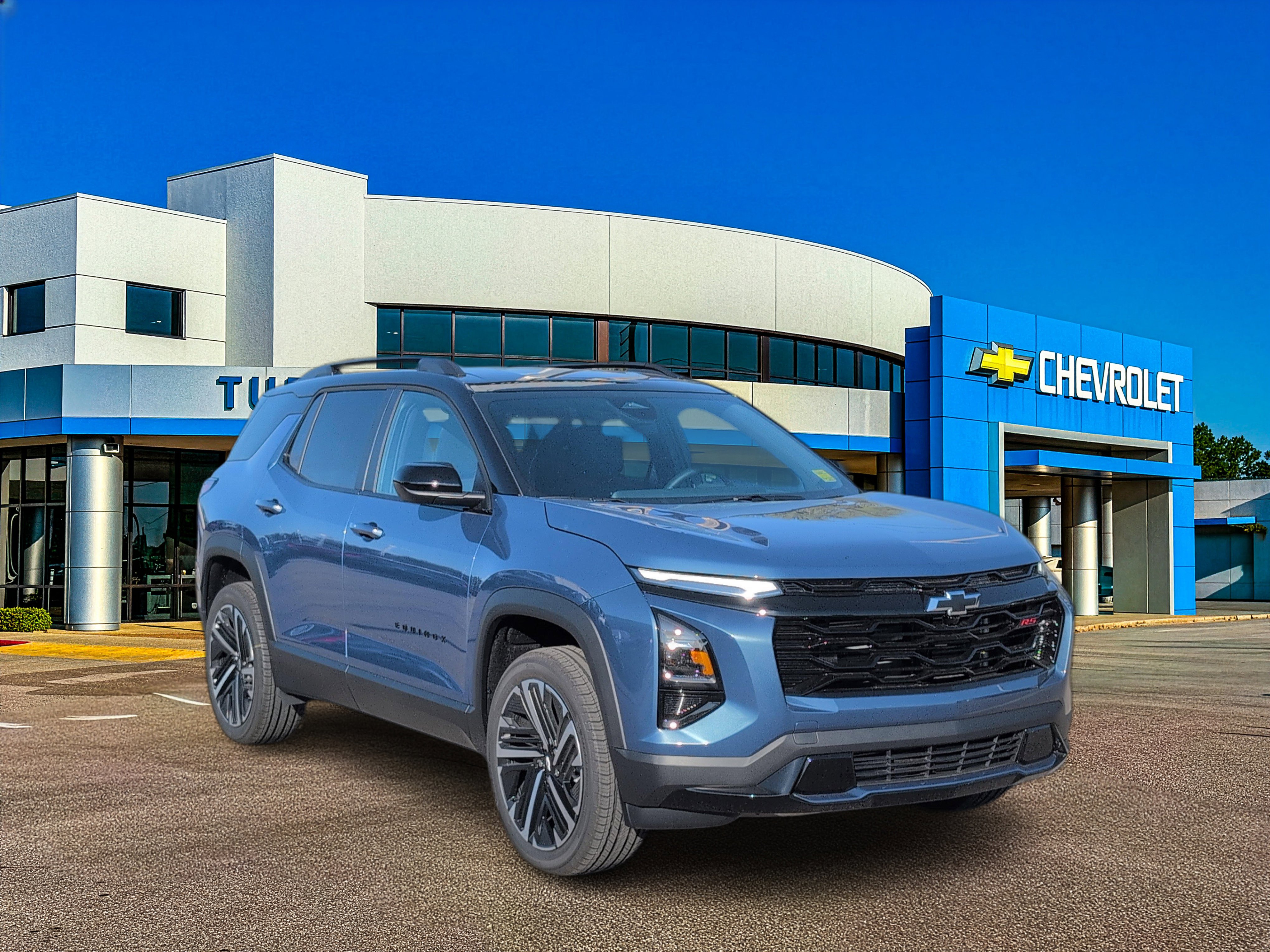 New 2026 Chevrolet Equinox RS image 7