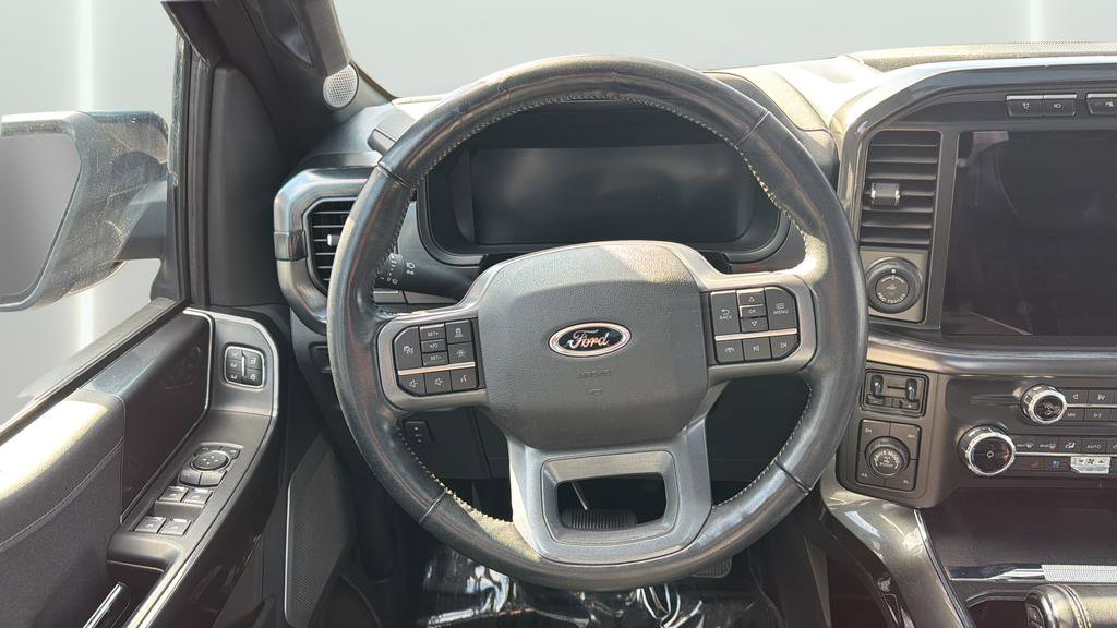 Used 2023 Ford F150 Lariat w/ Equipment Group 502A High image 22